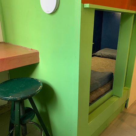 Bestow Capsule Hostel 쿠알라룸푸르 외부 사진