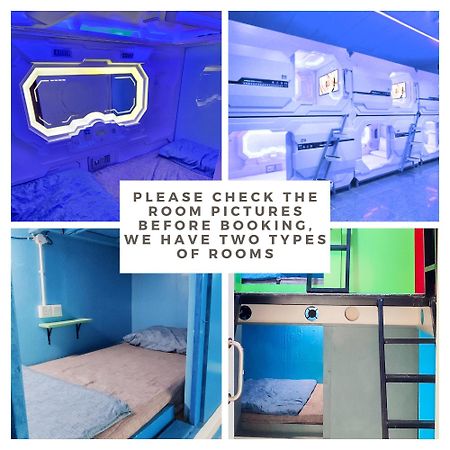 Bestow Capsule Hostel 쿠알라룸푸르 외부 사진