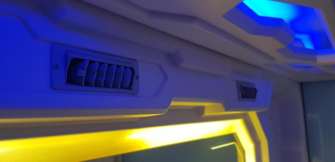 Bestow Capsule Hostel 쿠알라룸푸르 외부 사진