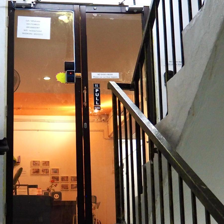 Bestow Capsule Hostel 쿠알라룸푸르 외부 사진