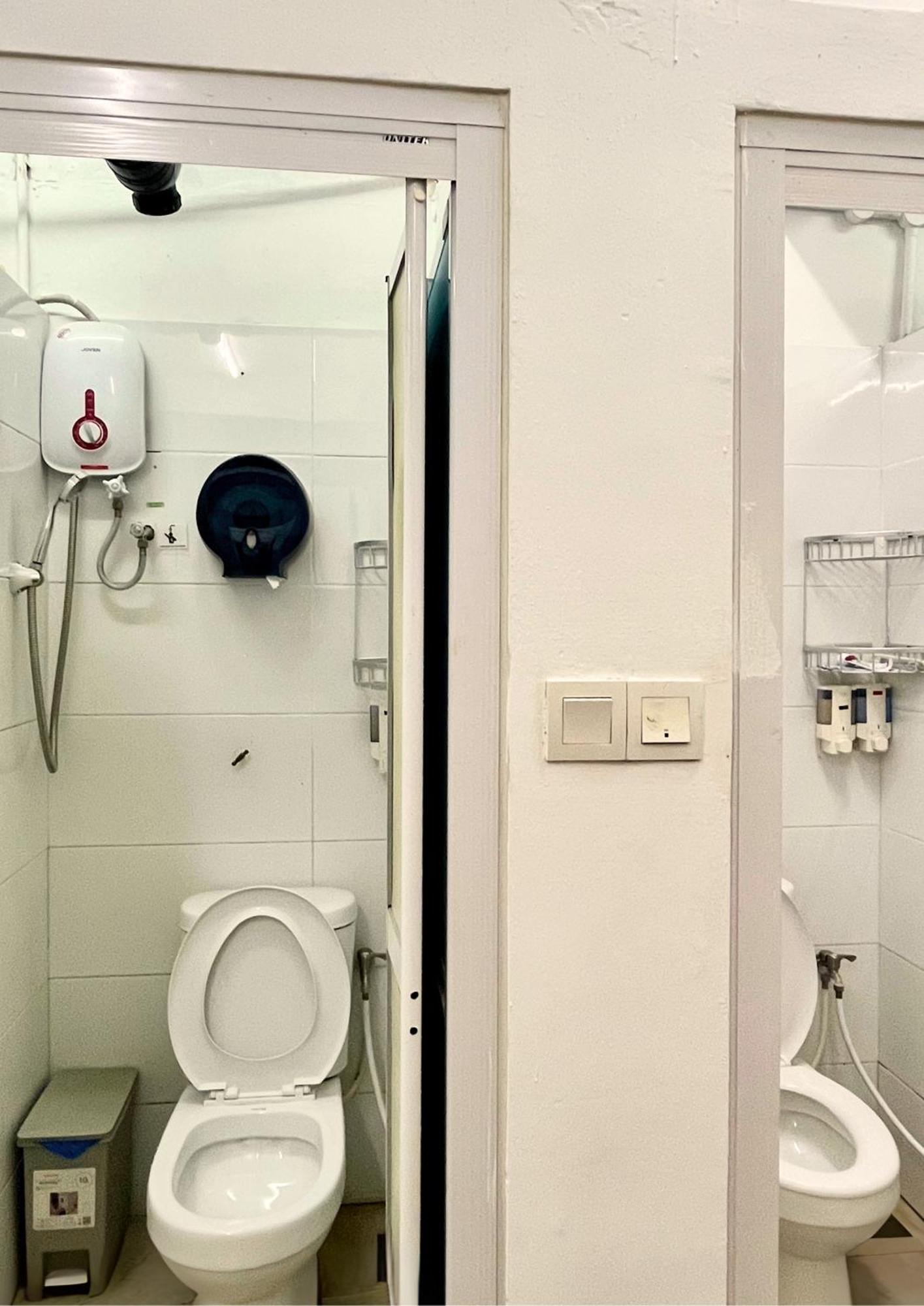 Bestow Capsule Hostel 쿠알라룸푸르 외부 사진