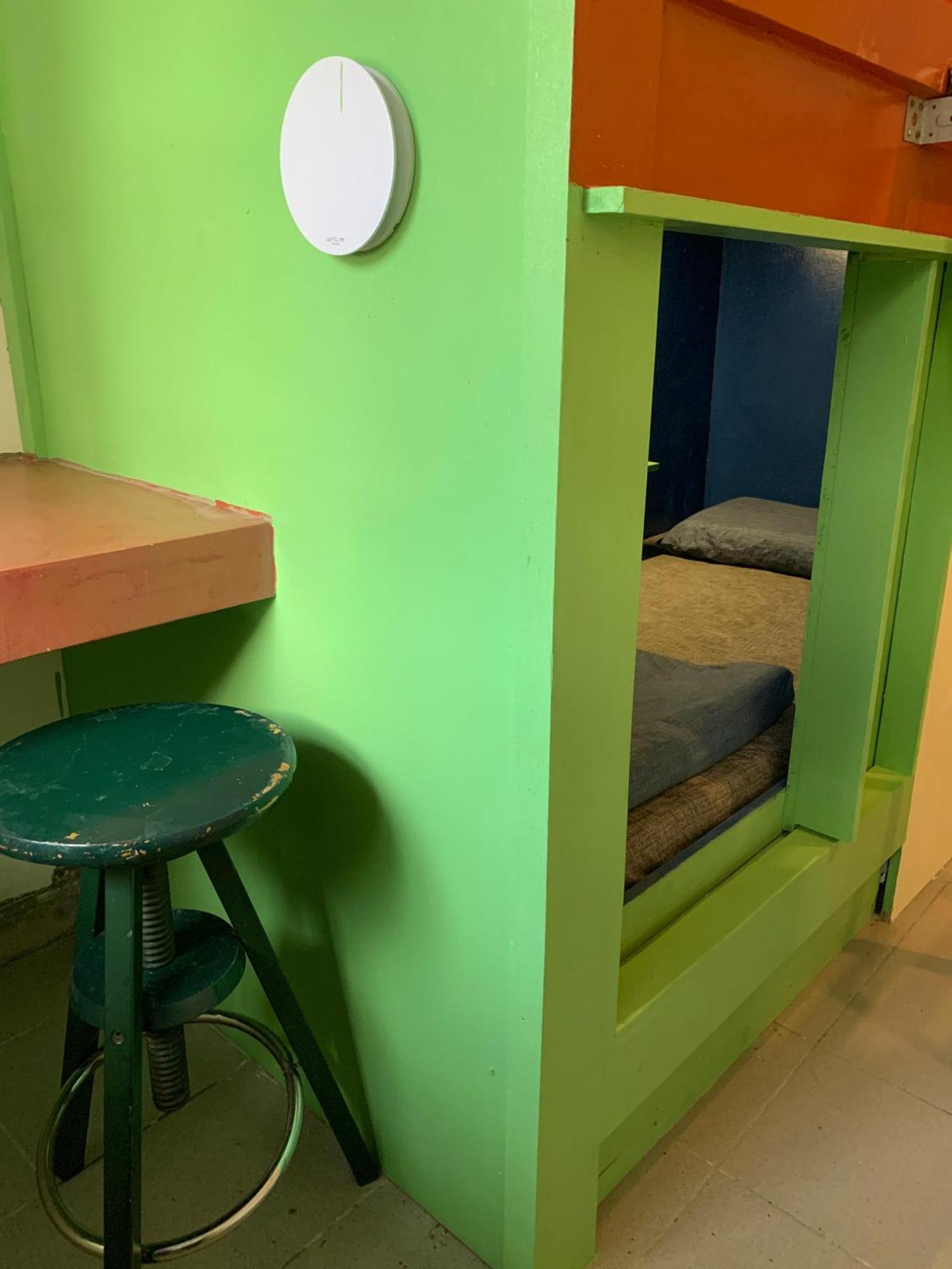 Bestow Capsule Hostel 쿠알라룸푸르 외부 사진